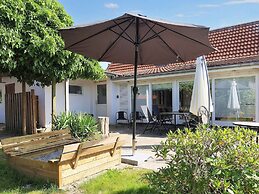 8 Person Holiday Home in Nykobing F
