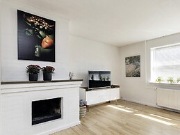 8 Person Holiday Home in Nykobing F