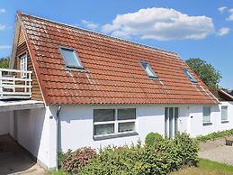 8 Person Holiday Home in Nykobing F