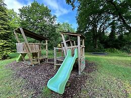 Holiday Suites in the Forest With Wellness