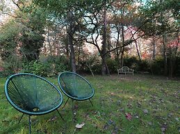 Holiday Suites in the Forest With Wellness