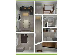 Holiday Apartment on the Anger