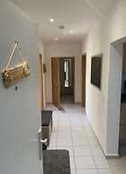 Holiday Apartment on the Anger