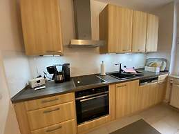 Holiday Apartment on the Anger