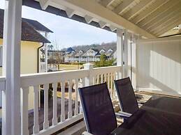 Comfort Flat With 1 Bedroom and Terrace 102