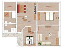 Holiday Apartment Rubihorn