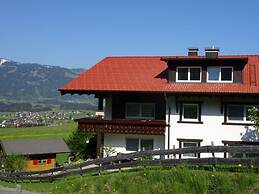 Holiday Apartment Rubihorn