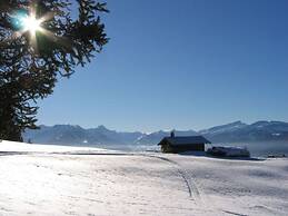 Holiday Apartment Rubihorn