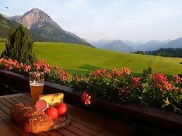 Holiday Apartment Rubihorn