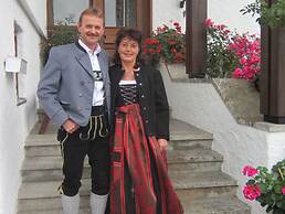 Holiday Apartment Rubihorn