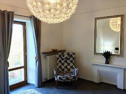 Apartment With Enclosed Garden