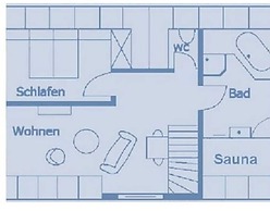 Holiday Apartment in Lancken-granitz
