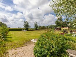 Lovely Holiday Home in Grijpskerke With Garden