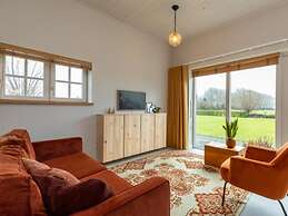 Lovely Holiday Home in Grijpskerke With Garden