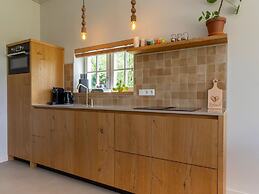Lovely Holiday Home in Grijpskerke With Garden