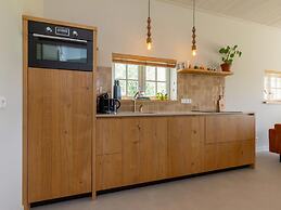 Lovely Holiday Home in Grijpskerke With Garden