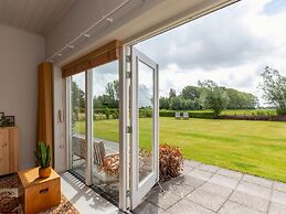 Lovely Holiday Home in Grijpskerke With Garden