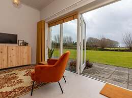 Lovely Holiday Home in Grijpskerke With Garden