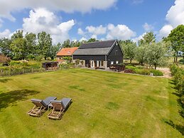 Lovely Holiday Home in Grijpskerke With Garden