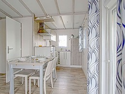 Pleasant Holiday Home With Garden