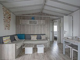 Pleasant Holiday Home With Garden