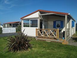 Pleasant Holiday Home With Garden