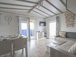 Pleasant Holiday Home With Garden