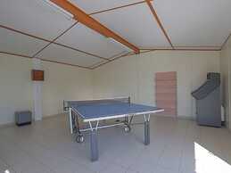 Pleasant Holiday Home With Garden
