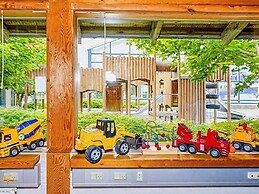 6 Person Holiday Home on a Holiday Park in Hanstholm