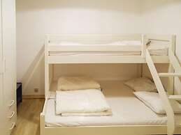 Apartment in Nieuwpoort wit sea Views