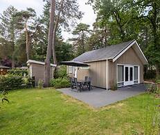 Atmospheric Lodge With a Deck on the Veluwe