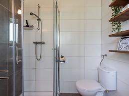 Atmospheric Lodge With a Deck on the Veluwe