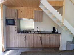 Atmospheric Lodge With a Deck on the Veluwe