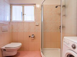 Spacious Apartment With Large Covered Terrace