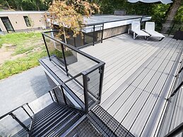 Chalet With Fireplace in Veluwe