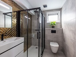 Chalet With Fireplace in Veluwe