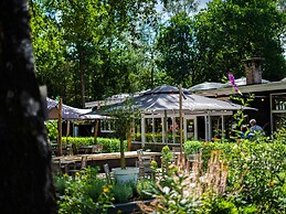 Chalet With Fireplace in Veluwe