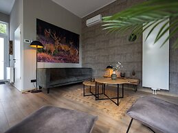 Chalet With Fireplace in Veluwe