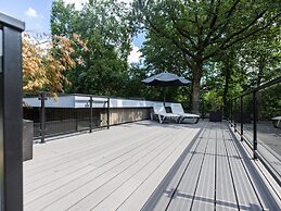 Chalet With Fireplace in Veluwe