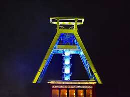 Holiday Apartment Anderewelt-bochum