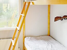 5 Person Holiday Home in Djurhamn-by Traum