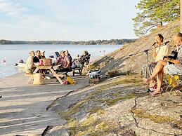 5 Person Holiday Home in Djurhamn-by Traum