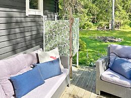 5 Person Holiday Home in Djurhamn-by Traum