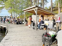 5 Person Holiday Home in Djurhamn-by Traum
