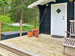 5 Person Holiday Home in Djurhamn-by Traum