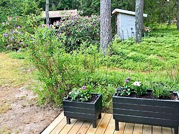 5 Person Holiday Home in Djurhamn-by Traum