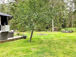 5 Person Holiday Home in Djurhamn-by Traum