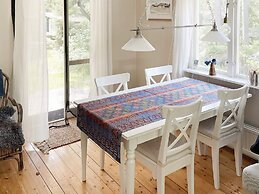 5 Person Holiday Home in Djurhamn-by Traum