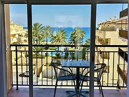 Beautiful Apartment in Denia With sea Views