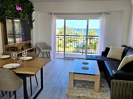 Beautiful Apartment in Denia With sea Views